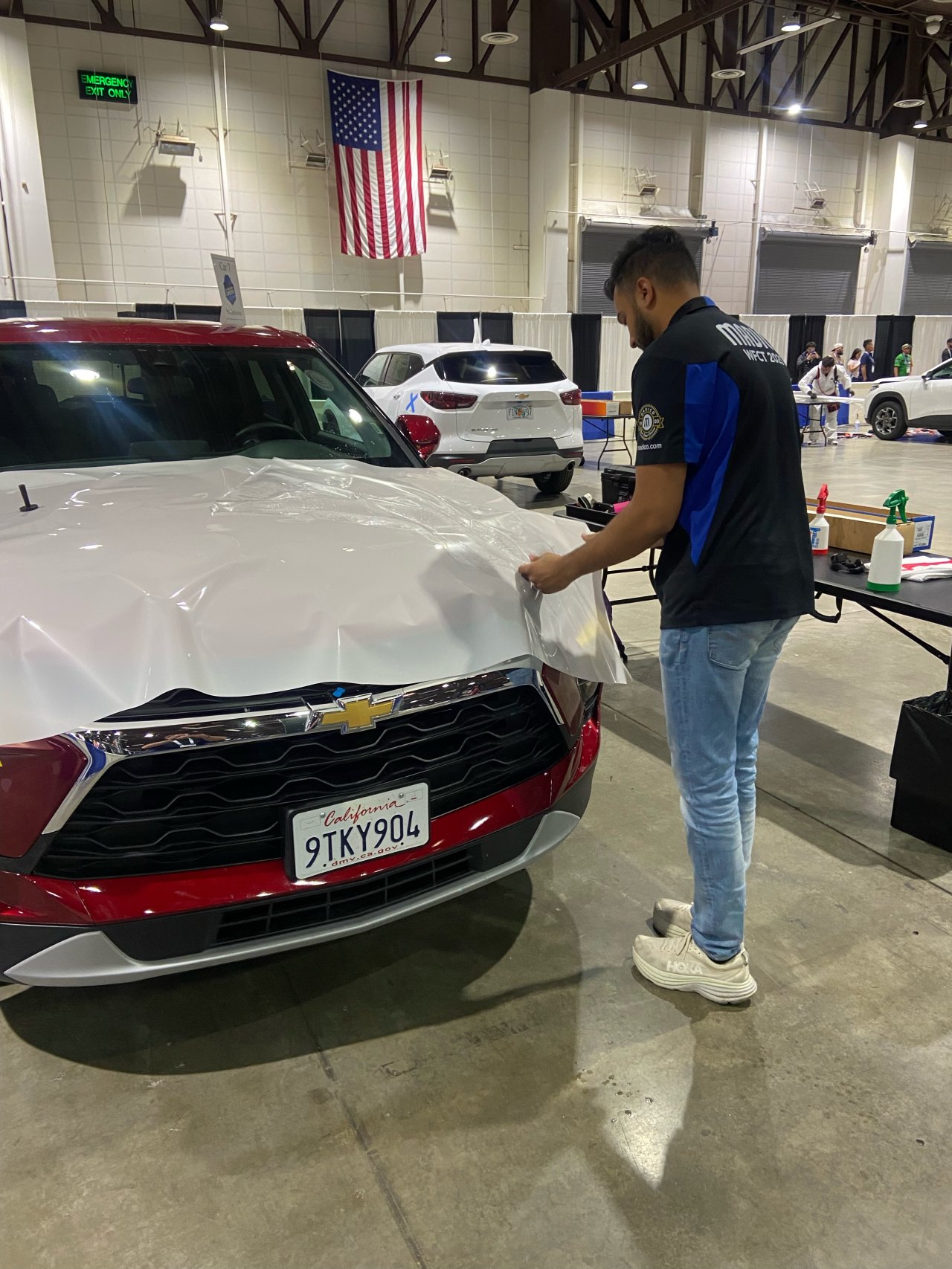 wfct 2025 madico ppf installer.